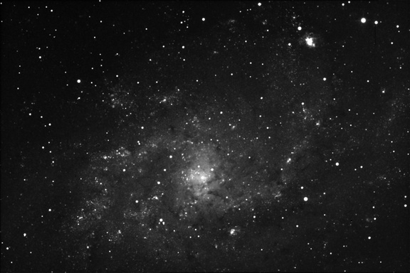M 33  - The Triangulum Galaxy