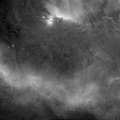 Horsehead Nebula and Barnard's Loop