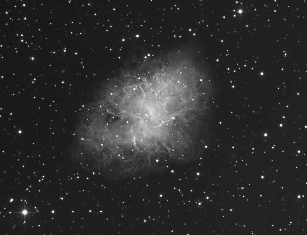 Crab Nebula (M1)