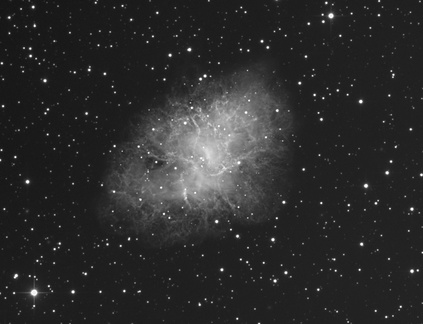 Crab Nebula (M1)