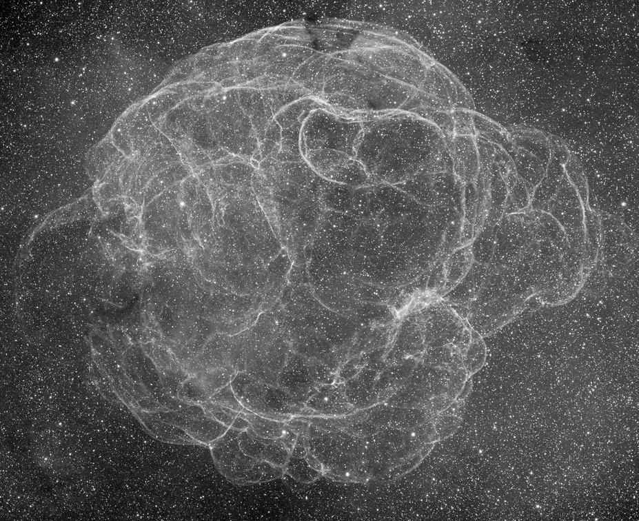 Sharpless 2-240 Nebula